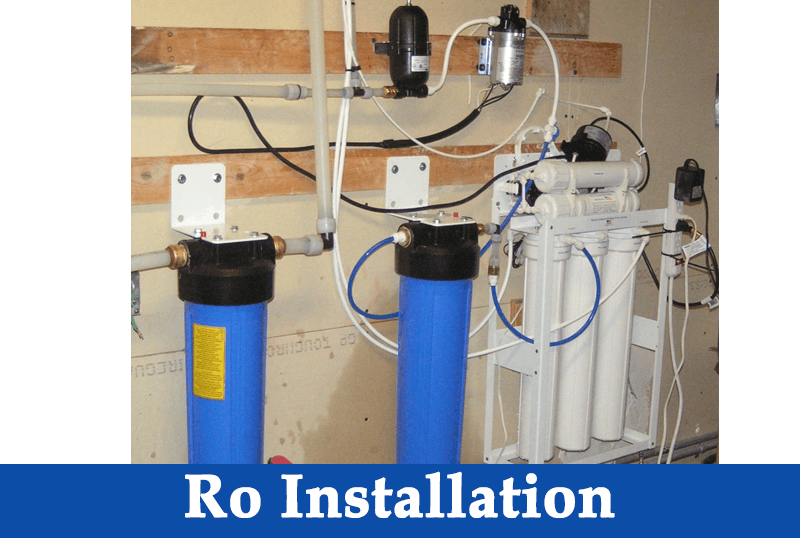 Ro Installation