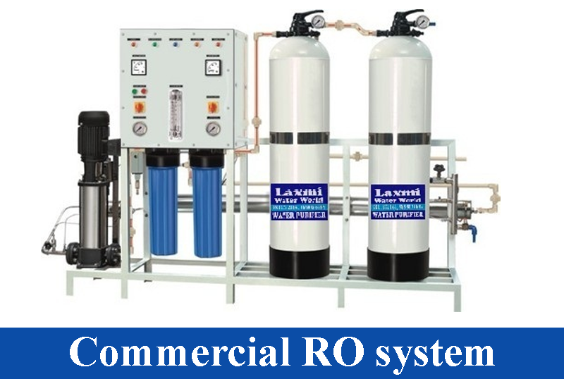 Aquaguard installation